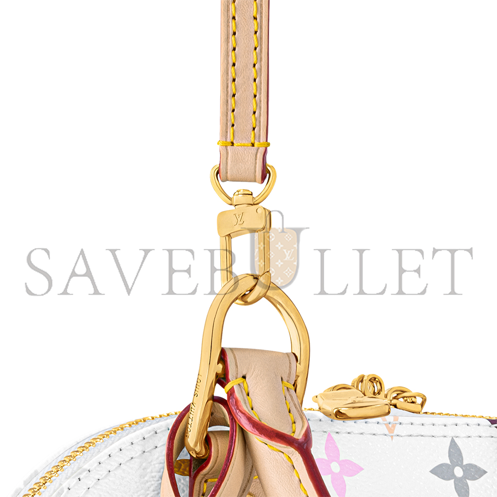 l**is V*t*n murakami lv x tm alma bb m13078 (23.5*17.5*11.5cm)